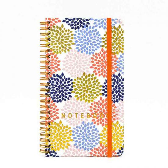 China Lined Hardback Notebook