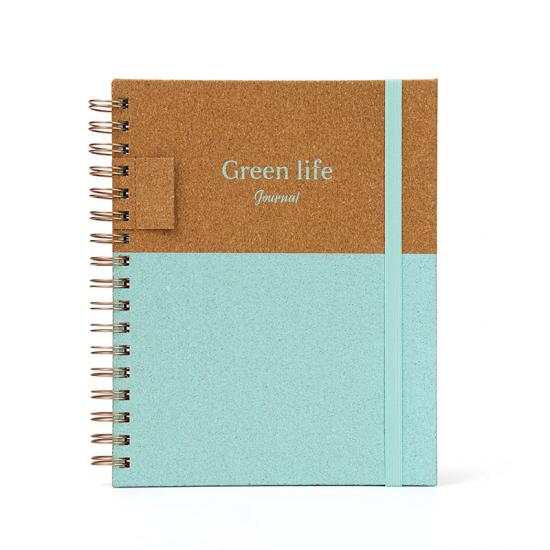 Custom Pocket Pu Diary Notebook Debossed Logo