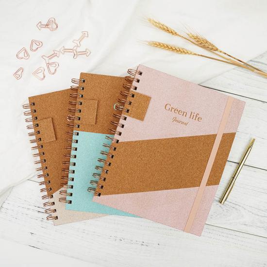 Spiral Journal Notebooks Supplier